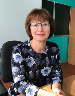 Жаркова Ирина Павловна