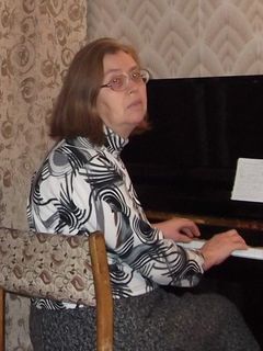 Кострова Вера Алексеевна