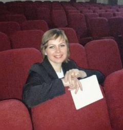 Назарцева Наталья Анатольевна
